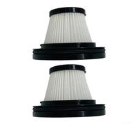 Comgooldool Lydsto V1 et V1 Kit de filtre HEPA de rechange lavable pour aspirateur Lydsto V1 et V1, papier filtre de haute qualité pour capturer les particules fines, facile à installer et à nettoyer
