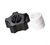 Comgooldool Pour hayward SX180LA composant de bouchon de vidange pour une | Ajustement direct, étanchéité sûre, empêche les fuites, pour un plastique durable, entretien facile (1 lot)