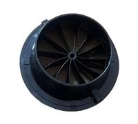 Comgooldool Tube de turbine pour nettoyeur de piscine Dolphin Gyro Numéro de pièce 9995071-ASSY Compatible avec les modèles Wave 50 Pro X2 C6 2X2 M400 M500 M200 Noir Construction robuste restaure la