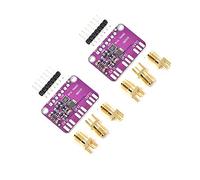 Comimark CJMCU-5351 Si5351A Si5351 I2C Lot de 2 panneaux de dérivation générateur d'horloge