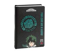 Comix Agenda 16 m Medium Anime - MY HERO ADEMIA