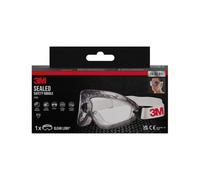 Command 2890SC 3M Confort Masque de sécurité oculaire Incolore