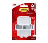 Porte-balai 3M Command, 17007 x4 morceau