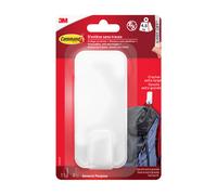 Command™Crochet blanc standard Blanc Taille XL