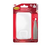 Command™Crochet standard Blanc Taille XL