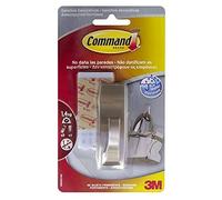 Command UU001568789 Crochet métallique avec bandes adhésives résistantes à l’eau