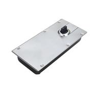 Commande À Distance, Ouverture Électrique Pour Portails Battant | Portes En Verre, Fermeture Automatique