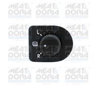 Commande, ajustage du miroir MEAT & DORIA 206039