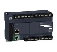 Commande API M221C Ethernet/série - Module CPU UC compact TM221CE40T | Schneider Electric | TM221CE40T | Unité de base