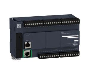 Commande API M221C Ethernet/série - Module CPU UC compact TM221CE40T | Schneider Electric | TM221CE40T | Unité de base