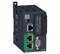 Schneider Electric M2 PLC Base Unit - TM251MESC