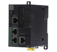 Schneider Electric M2 PLC Base Unit - TM251MESE