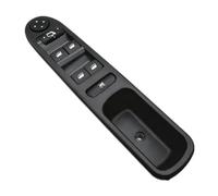 Commande Bouton Lifter Pour PEUGEOT 307 SW CC 307SW 307CC Cabrio | Console de bouton de levage de verre de commande côté conducteur 6554.KT 6554KT(Master Switch)