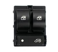 Commande Bouton Lifter Pour Peugeot Boxer 2006 Triple Interrupteur | Bouton de levage de verre électrique 735421419 6490X9