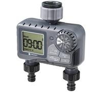 Commande d'arrosage TOOLCRAFT Duo TO-7153944