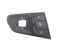 Commande de Boutons Multifonctions au Volant Pour Peugeot 408 3008