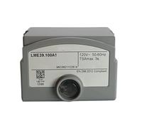 Commande de brûleur LME39.100A1 (AC 120 V) Remplacement du contrôleur de programme