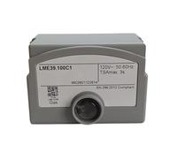 Commande de brûleur LME39.100C1 (AC 120 V) Remplacement du contrôleur de programme