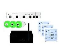 Blossom-ic Fußbodenheizungssteuerung Kit HPPS-4070 Her Primus PRO Tres Set