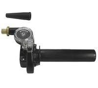 Commande de gaz rapide Accossato pour moto, guidon 7/8", 22 mm, universel, sans câble, sans bouton pour Dirt Bike, Pit Bike, VTT, Mini Bike, Moto Offroad et Scooter