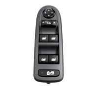 Commande De Lève-vitre Avant Gauche (26 Broches) Pour Peugeot 308/508 (2007-2013) - Référence : 98054508ZD Principale Interrupteur Lève-Vitre(Sans Floding)