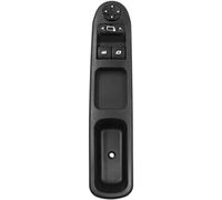 Commande de lève-vitre Double Principale 6554.Qc Compatible avec Peugeot 207, Citroën C3 et Picasso (2007-2014) 6554QC