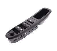 Commande de lève-vitre Principale Double 6554 CF, Commande électronique de lève-vitre Avant Gauche (côté conducteur) Compatible avec Peugeot 406 8B (années de Construction 1995-2004) 6554Cf 6554.CF