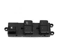 Commande de lève-vitres Double, Compatible avec Nissan Navara, Pathfinder et Qashqai (référence 25401EB30B).