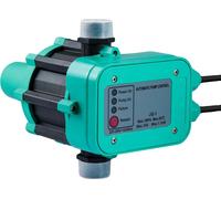 Commande de pompe à eau, fonctionnement automatique, protection contre la marche à sec, 220 V à 240 V, UE
