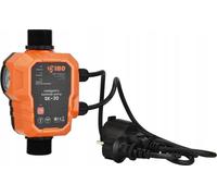 Commande de pompe SK-30 – 1 1/4" – Pressostat automatique – Protection contre la marche à sec – IP65