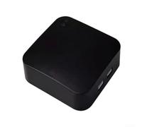 Commande de porte de garage avec commande vocale pour Alexa Google Home | Contrôle à distance par application, compatible avec Alexa, statut en temps réel, haute sécurité, utilisation facile