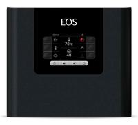 Commande de sauna EOS Compact HP pour saunas secs et humides - Anthracite