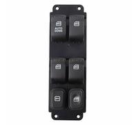 Commande De Vitre Électrique Compatible Avec Ssangyong Pour Korando Pour C Pour Actyon Bouton Commutation D'alimentation Avant Gauche interrupteur lève-vitre