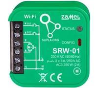 Commande de volets roulants Wi-Fi, SRW-01, Supla Zamel
