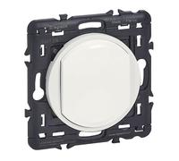 commande d'éclairage - simple - sans fil - blanc - legrand céliane 067723l