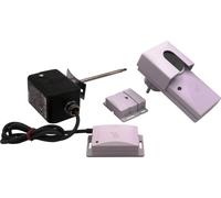 Commande d'évacuation d'air radio Schabus, pack confort FTX 519+FDS 200