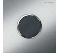Geberit Hytronic commande d'urinoir Typ 10 116035SN1 infrarouge/pile, acier inoxydable