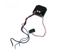 Commande électronique pour tronçonneuse électrique Brushless 36 V/42 V avec affichage numérique, compact 59,5 x 64 x 9 mm, design léger 89 g