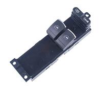 Commande électronique Principale de lève-vitres électriques Compatible avec VW pour Golf Mk4, Passat B5, Seat Leon et Toledo 2 Portes 1J3