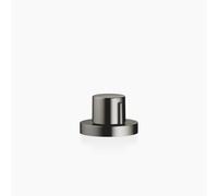 Commande excentrée Dornbracht avec bouton rotatif, 10710970-19, Couleur: Chrome foncé