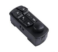Commande Fenêtre A0055453913 Pour Camion pour axor Commande | Compatibilité pour atego, contrôle vitres et serrures, installation pour facile, pièce noire durable