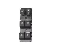 Commande Fenêtre Électrique Bouton Verrouillage Porte Console Levage En Verre Pour JAC SEI3 T5 T8 3750030U2260 3750200U2210 Interrupteur Vitre Électrique(Grey)