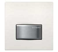 Geberit Typ 50 bouton de chasse d'eau pour urinoir blanc 116.016.11.5