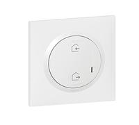 Commande Générale Départ/Arrivée pour Contrôle Associé de Lumières, Volets Roulants, Prises Connectées - Installation Connectée Dooxie with Netatmo Complet - Finition Blanc - 199236 - Legrand