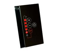Kit deinfrarouge Infrabox Harvia - Noir