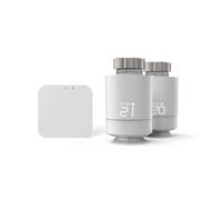 Hama Heizungssteuerung WLAN 2x smartes Thermostat + Zentrale