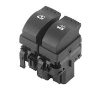 Commande Leve Pour Clio II 2 8200 060 045 | Double Interrupteur De Fenêtre Électrique Interrupteur De Commande De Fenêtre Double Bouton Électrique Pour Clio II 2 8200