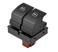Commande Leve Pour Fabia | Bouton De Commutation De Commande Principale De Levage De Fenêtre Électrique, Double Commande Électronique, Pour Skoda, Pour