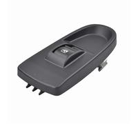 Commande Leve Vitre Bouton Commande commutateur fenêtre électrique pour Iveco pour Daily MK5 2012 2013 2014 5801484207 5801484223, Style de Voiture Interrupteur Fenêtre Bouton(Single Button)