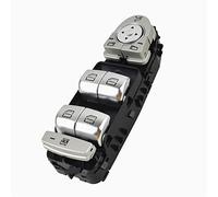 Commande Leve Vitre pour Mercedes pour Benz Classe C W205 S205 C180 C200 C220 C250 C300 C400 C450 Interrupteur Fenêtre Porte Avant 2229056800 Interrupteur de lève vitre (Couleur : Orange Light, Size